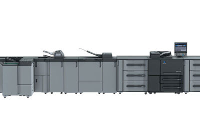 Konica Minolta Production Machines - Plus, Inc.