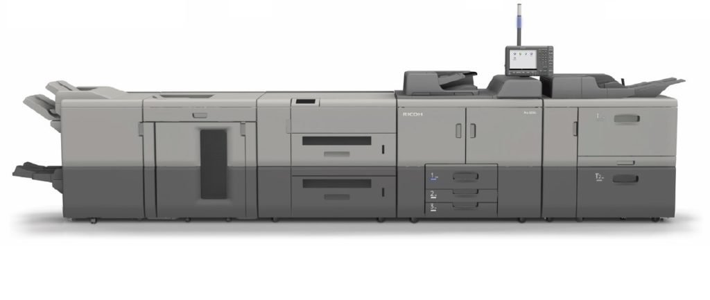 Ricoh Pro 8310s 8320s - Plus Inc - Greenville, Sc