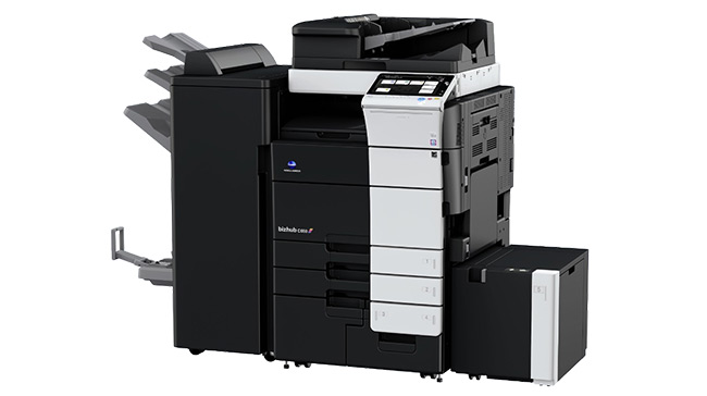 KM Color Copiers Archives | Plus, Inc.