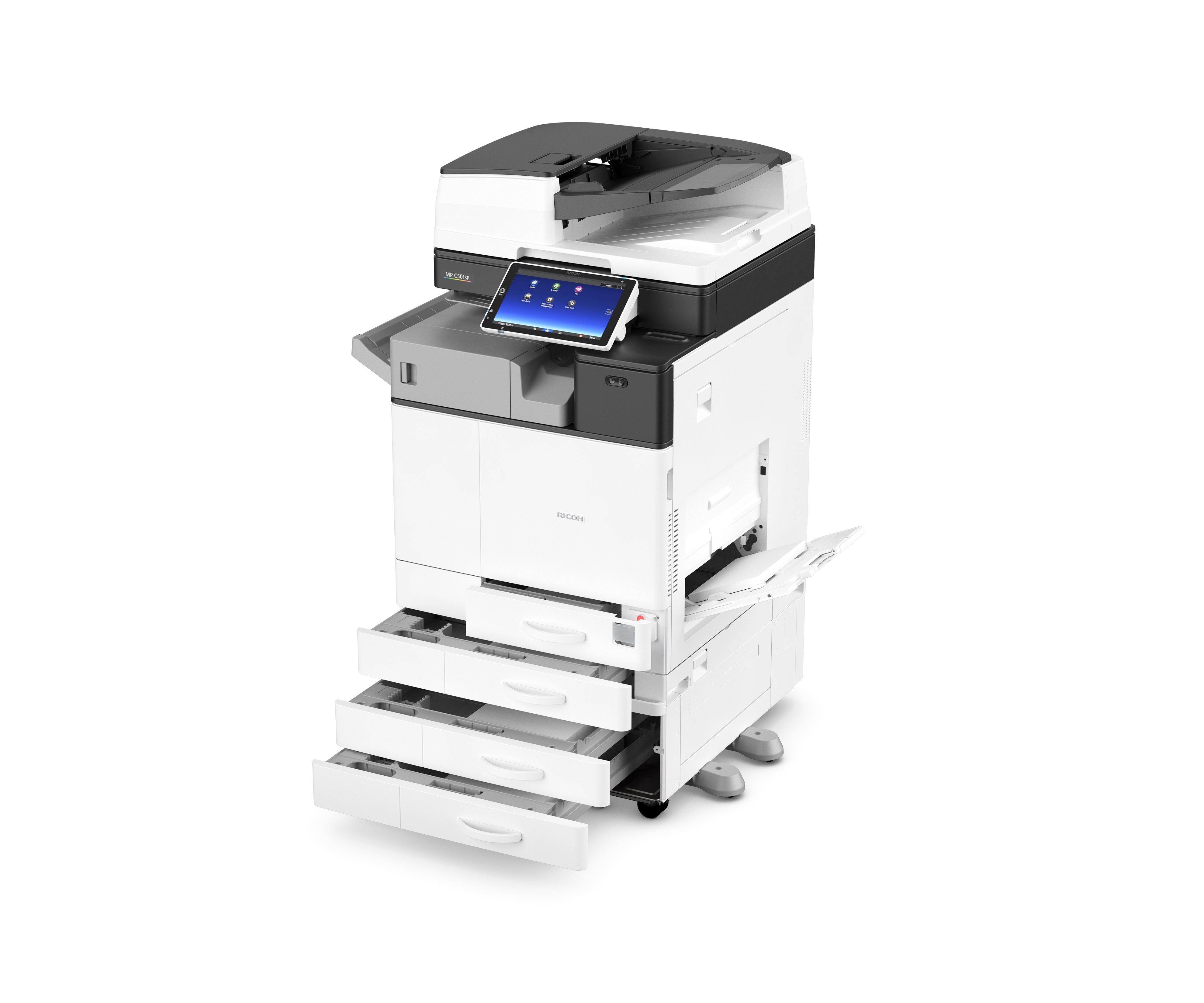 Ricoh Multifunction Printers Archives | Plus, Inc.