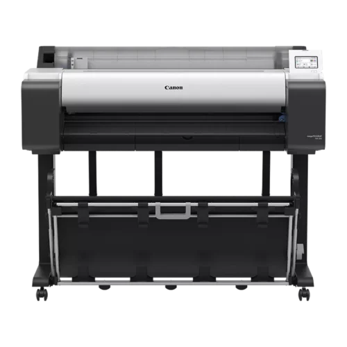 5-Color LUCIA TD Pigment Ink Print Speed of approximately 3.2 ppm Color Calibration Automatic Paper Detection (Type/Length/Width) Fat-top body design with tilt touchscreen EPEAT Gold Registered