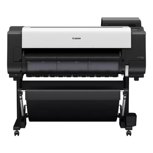 36" Printer Up to 3.3 D-size pages per min* LUCIA TD 5-Color Pigment Ink System Optional Multifunction Roll Unit EPEAT Gold and Energy STAR registered * 3.3 ANSI D prints/minute speed measured after first print in Fast Q5 mode, using plain paper. Print speed is based on internal testing. Print speed may vary depending on the number of copies selected, as well as on the settings for size, type, and orientation of paper.