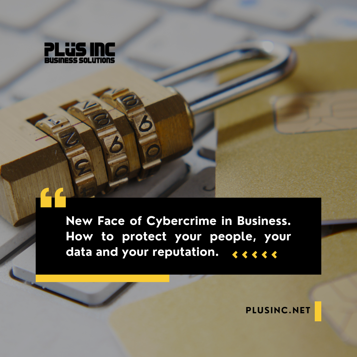 In today’s digital age, the idea of hacking isn’t just something reserved for movies or high-tech heists. It’s real, relentless, and evolving fast—and it’s no longer just about stealing a few dollars from your business. The truth? Cybercriminals are now targeting your identity, accounts, operations, and reputation. From locking down systems with ransomware to stealing sensitive client data, the attacks are smarter and the stakes are higher. Read this blog to see how you can protect your people, data, business and reputation.